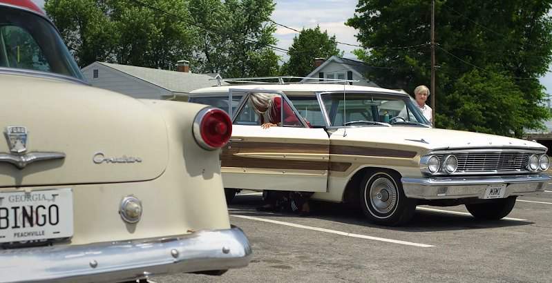Ford Country Squire