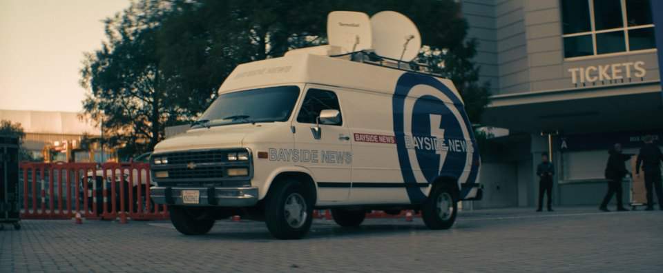 Chevrolet Chevy Van