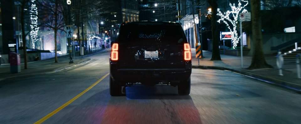 Chevrolet Tahoe