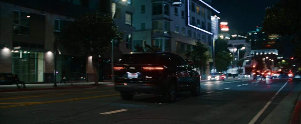 Jeep Grand Cherokee L