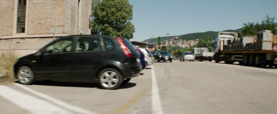 Ford Fiesta MkV