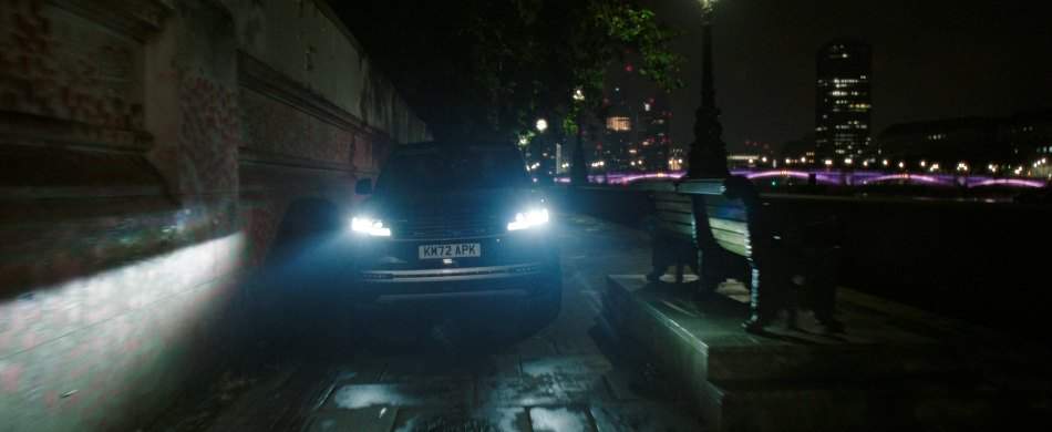 Land-Rover Range Rover Series V