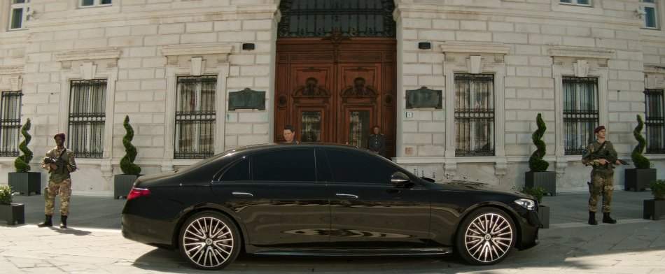 Mercedes-Benz S-Klasse