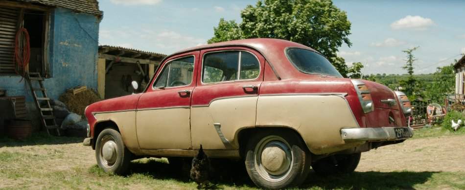 Moskvitch 407