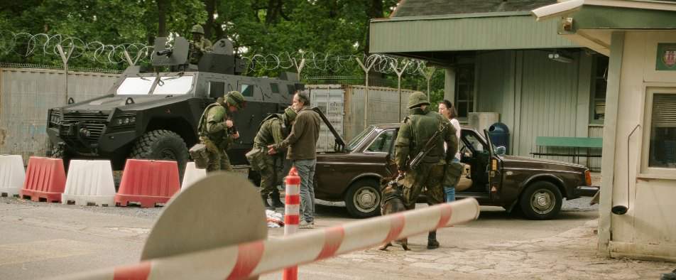 Yugoimport BOV M16 Miloš