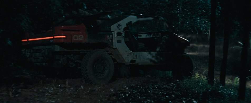 InGen Type 6 Utility Vehicle