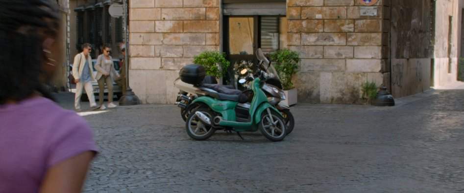 Piaggio Liberty