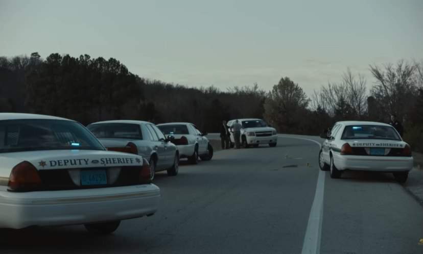 Ford Crown Victoria