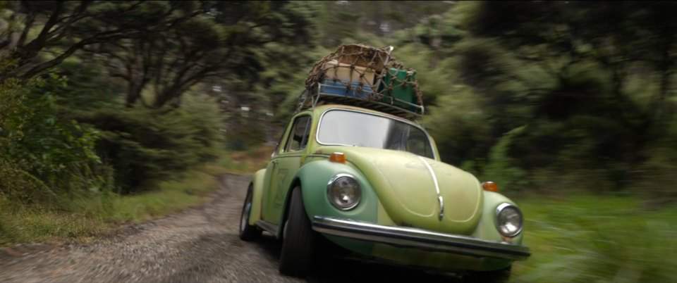 Volkswagen Super Beetle