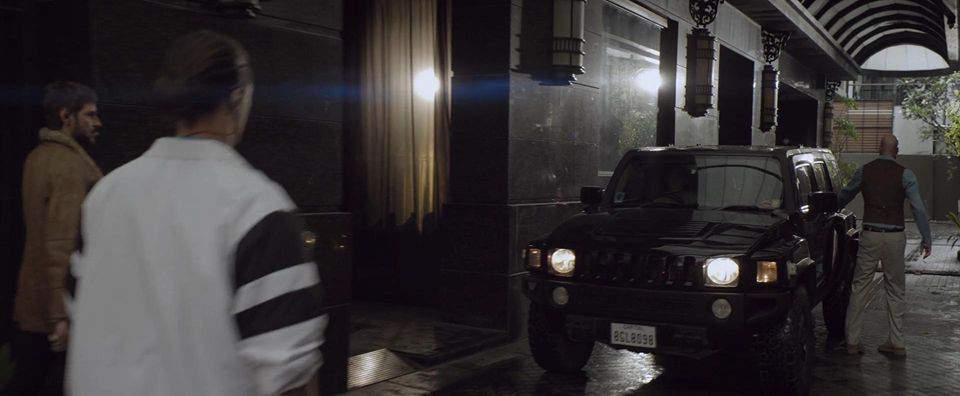 2007 Hummer H3 in Bang
