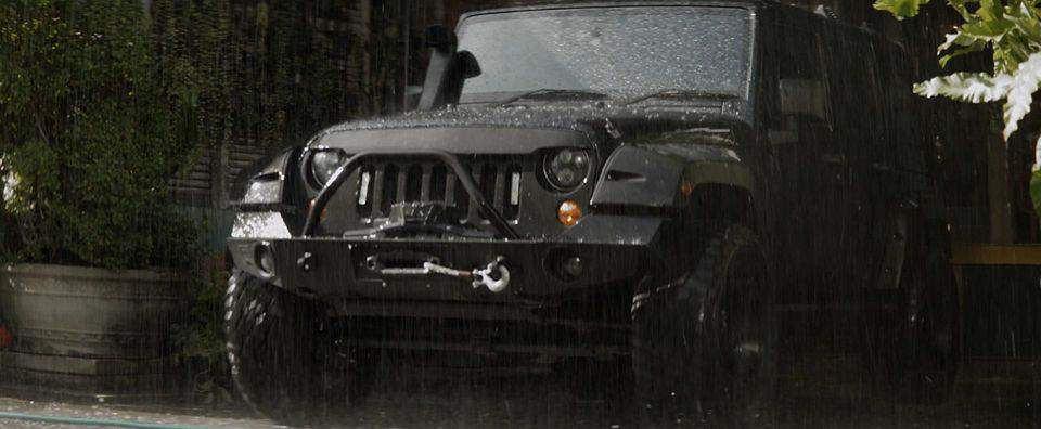 2013 Jeep Wrangler Unlimited in Bang