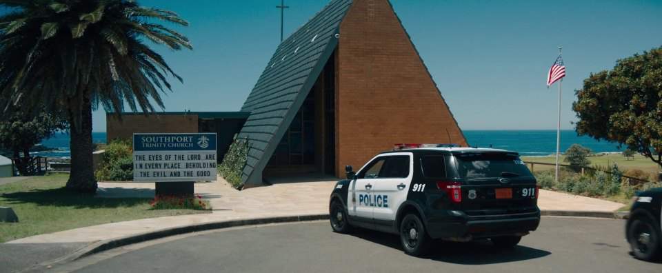 Ford Police Interceptor Utility
