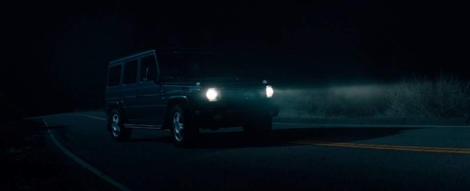 Mercedes-Benz G 500