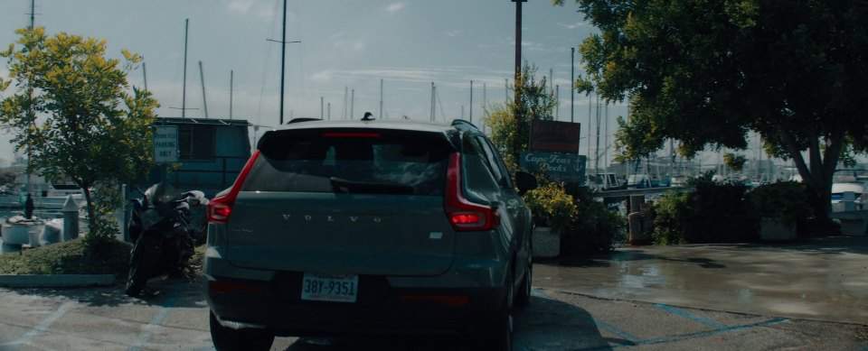 Volvo XC40