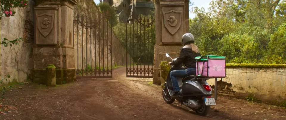 Piaggio Vespa Sprint