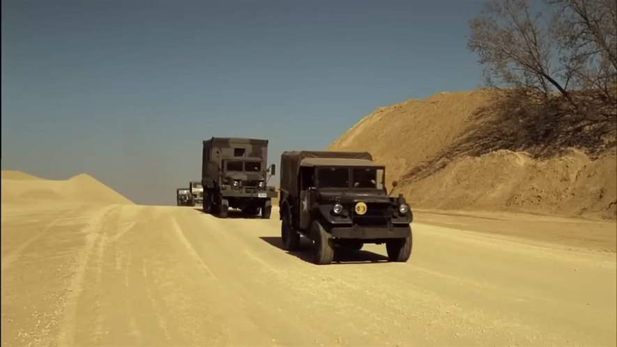 Dodge M-37