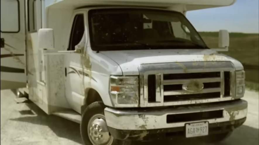 Ford E-450