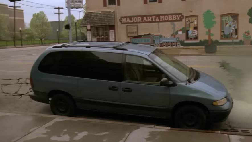 Plymouth Grand Voyager