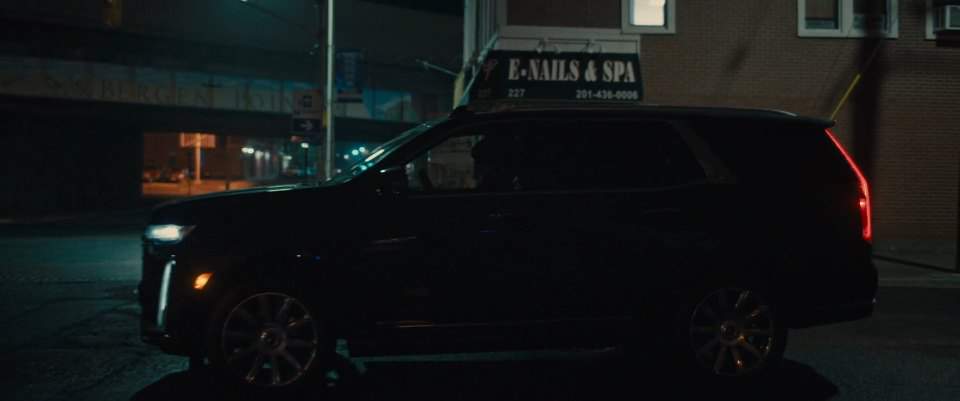 Cadillac Escalade