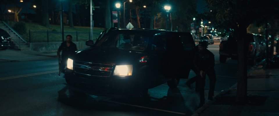 Chevrolet Suburban