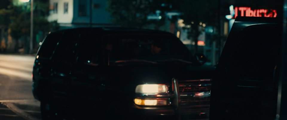 Chevrolet Tahoe PPV