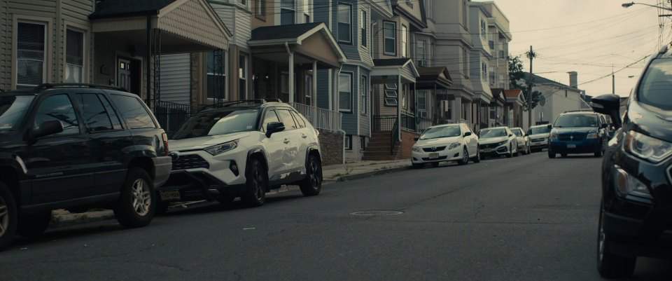 Toyota RAV4 Hybrid