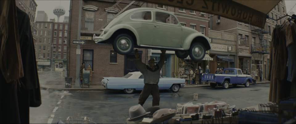 Cadillac DeVille Convertible