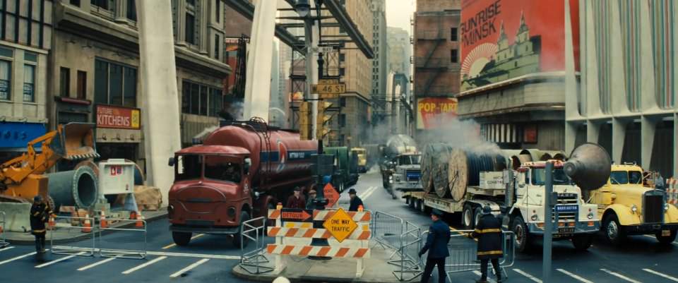 Kenworth 500-Series
