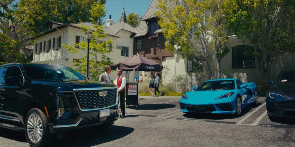 Chevrolet Corvette C8