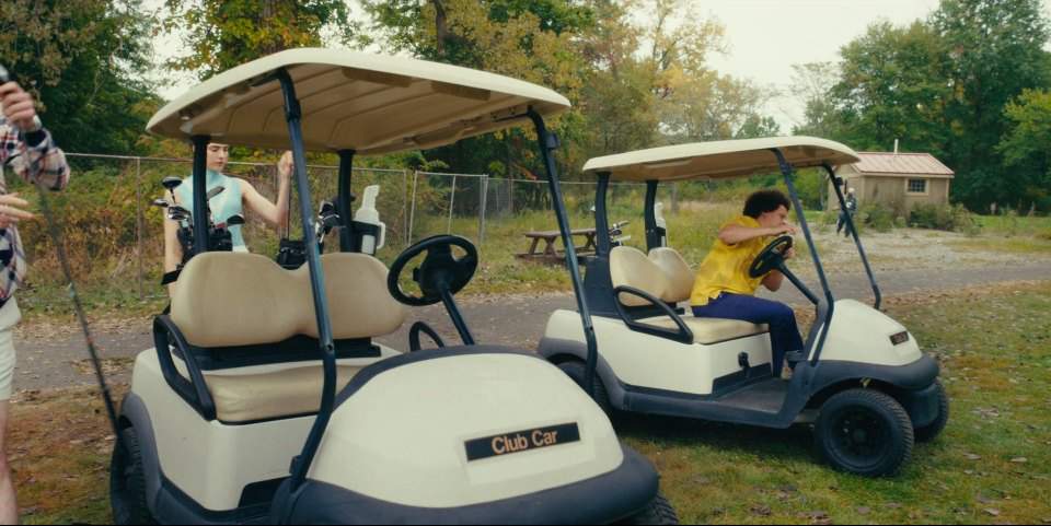 Club Car Precedent