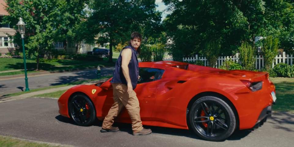 Ferrari 488 Spider