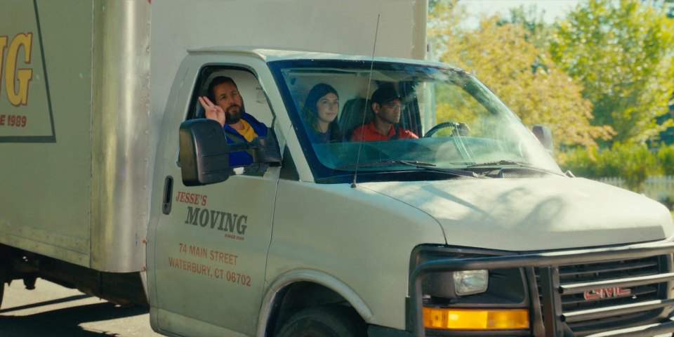 GMC Savanna