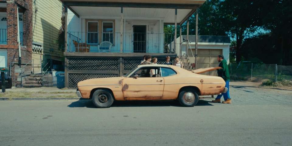 Plymouth Duster