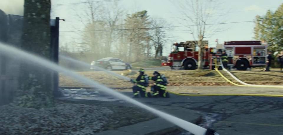 Ford Police Interceptor