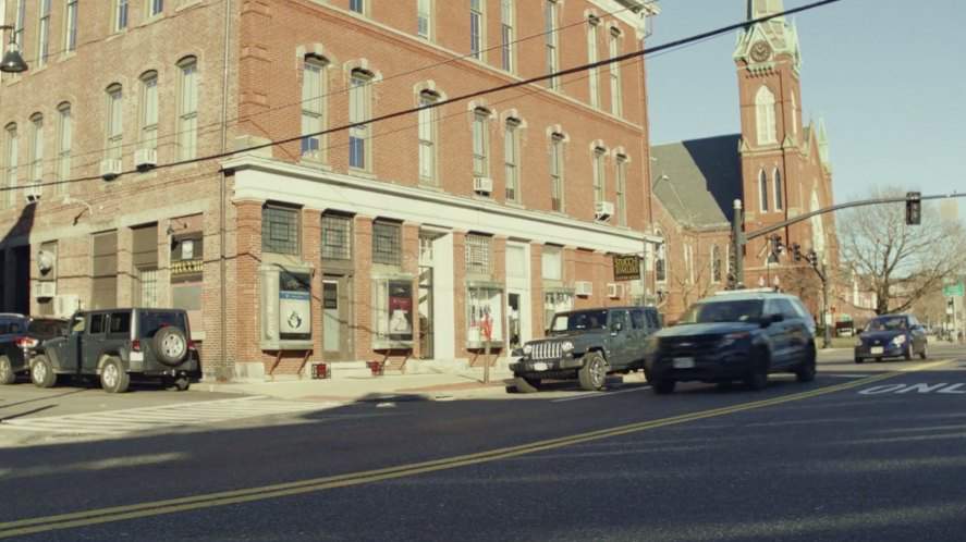 Jeep Wrangler Unlimited