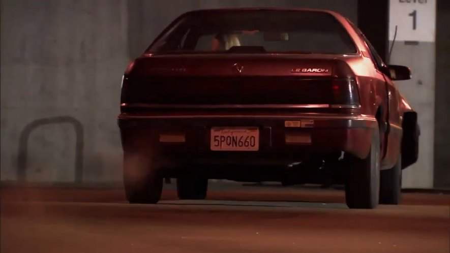 Chrysler LeBaron