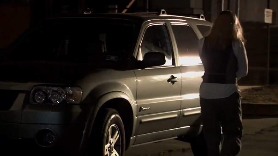 Ford Escape Hybrid
