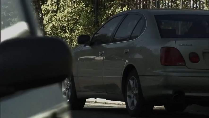 Lexus GS