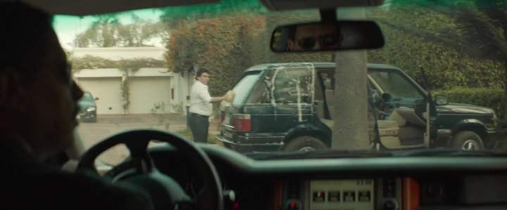 Land-Rover Range Rover Series II