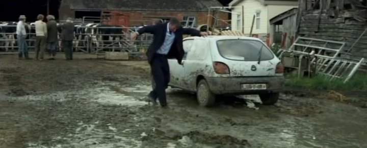 Ford Fiesta 35 MkIV
