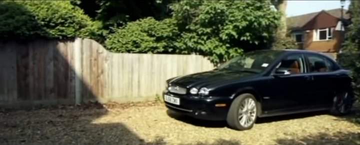 Jaguar X-Type