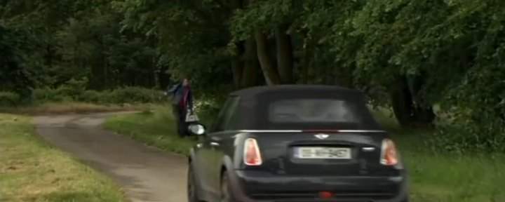 MINI One Cabrio