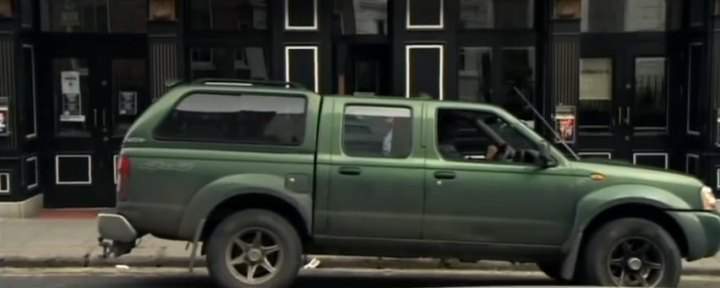 Nissan Pick-Up