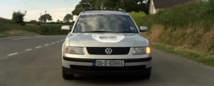 Volkswagen Passat Variant B5