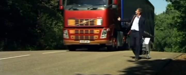Volvo FH 12-480