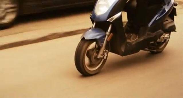 Kymco Agility in WebSiteStory