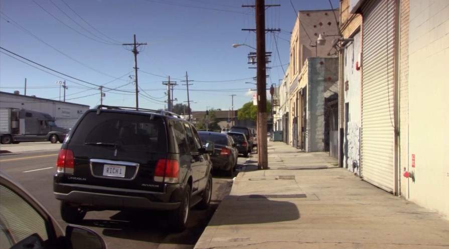 Lincoln Aviator