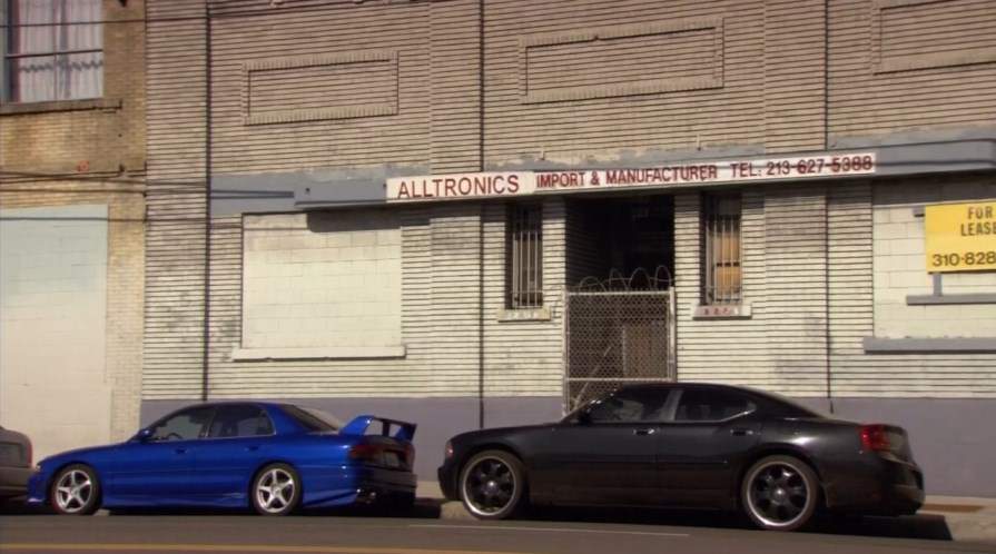 Mitsubishi Galant