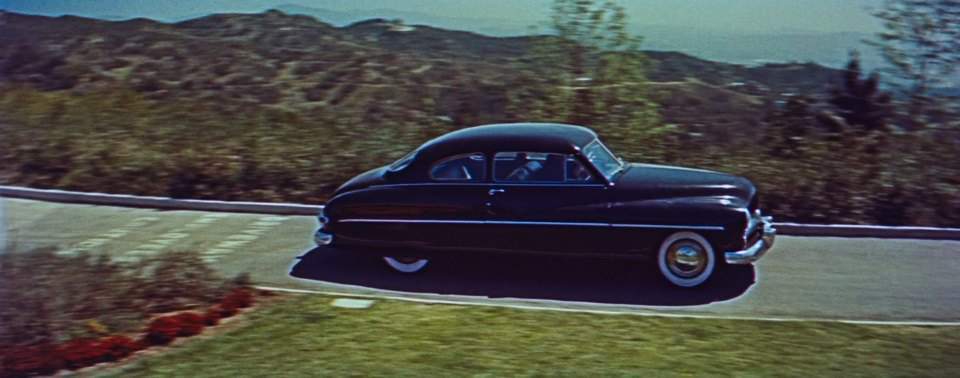 Mercury Coupe