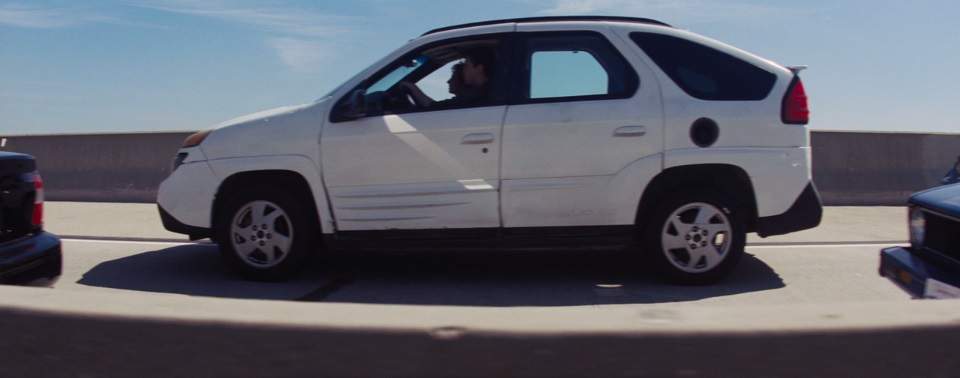 Pontiac Aztek